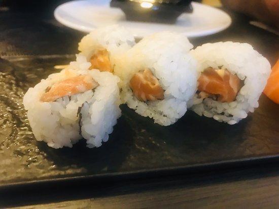 Rakki sushi